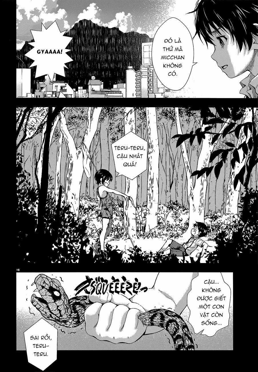 Black Kanojo 2 trang 15