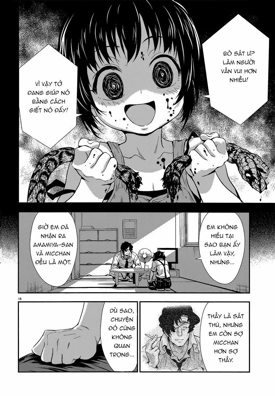 Black Kanojo 2 trang 17