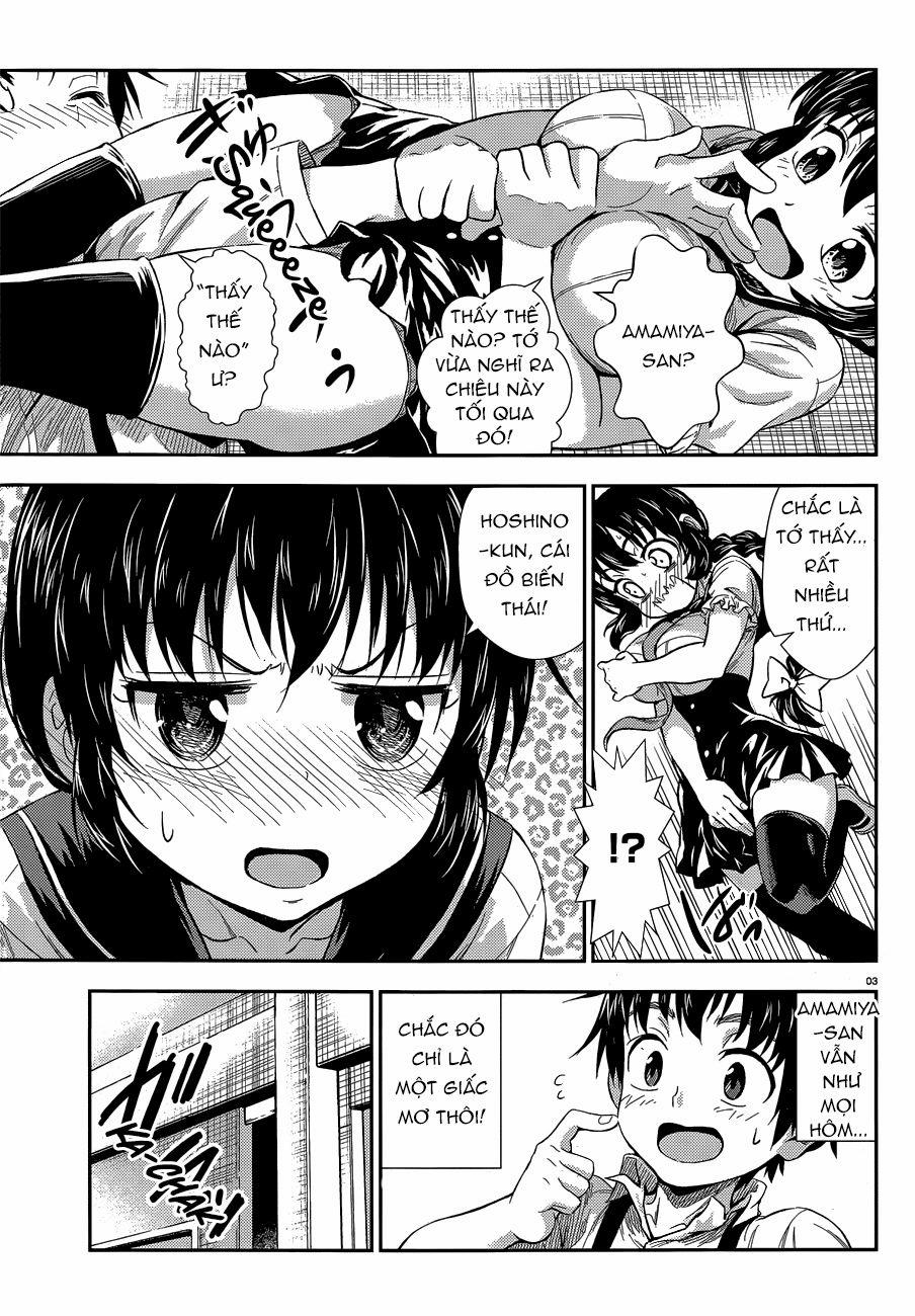 Black Kanojo 2 trang 2