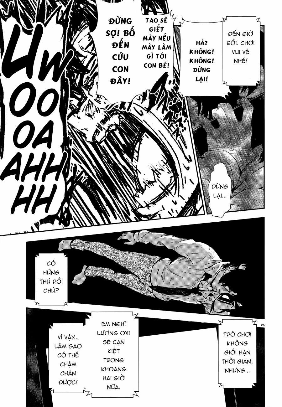 Black Kanojo 2 trang 24