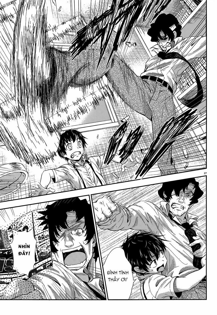 Black Kanojo 2 trang 26