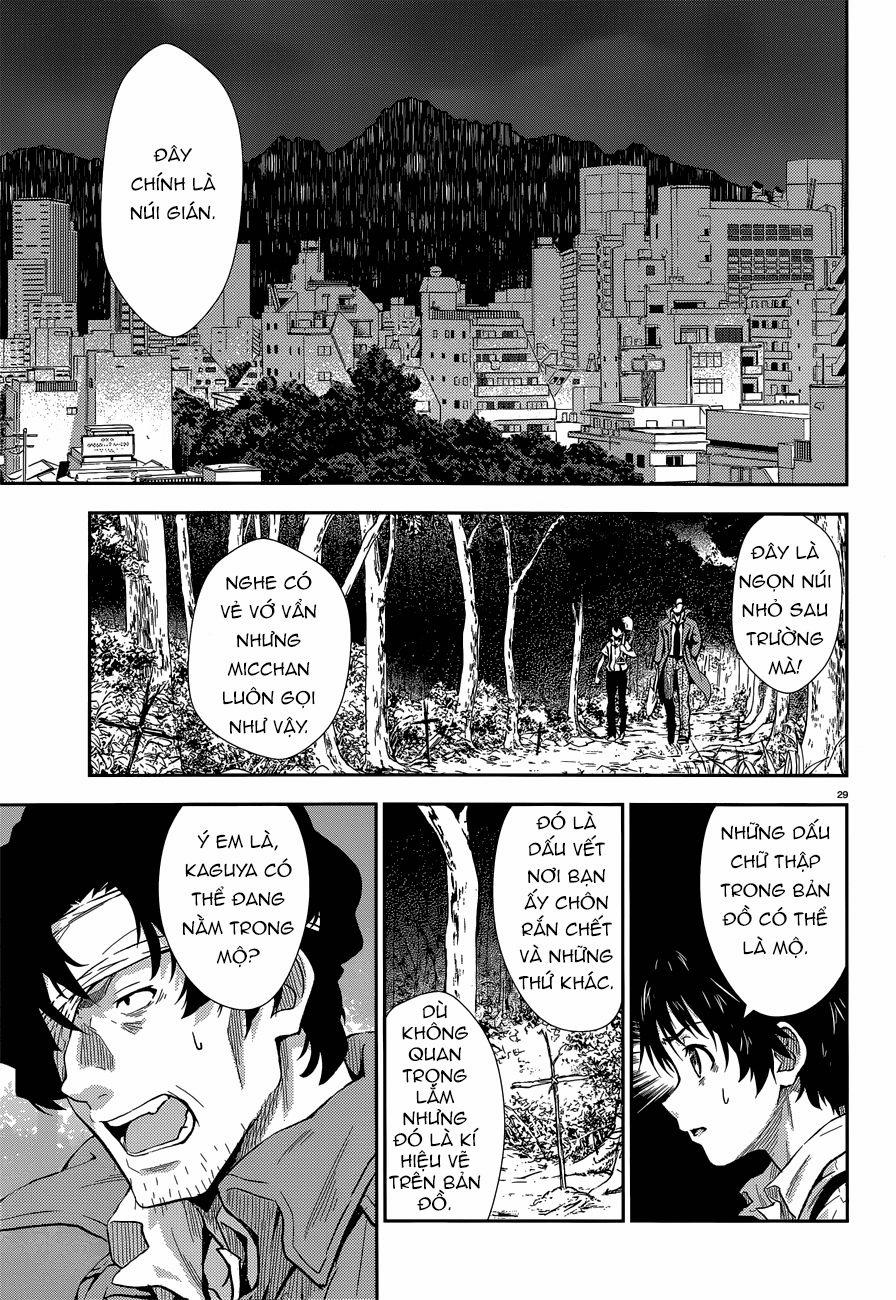 Black Kanojo 2 trang 28