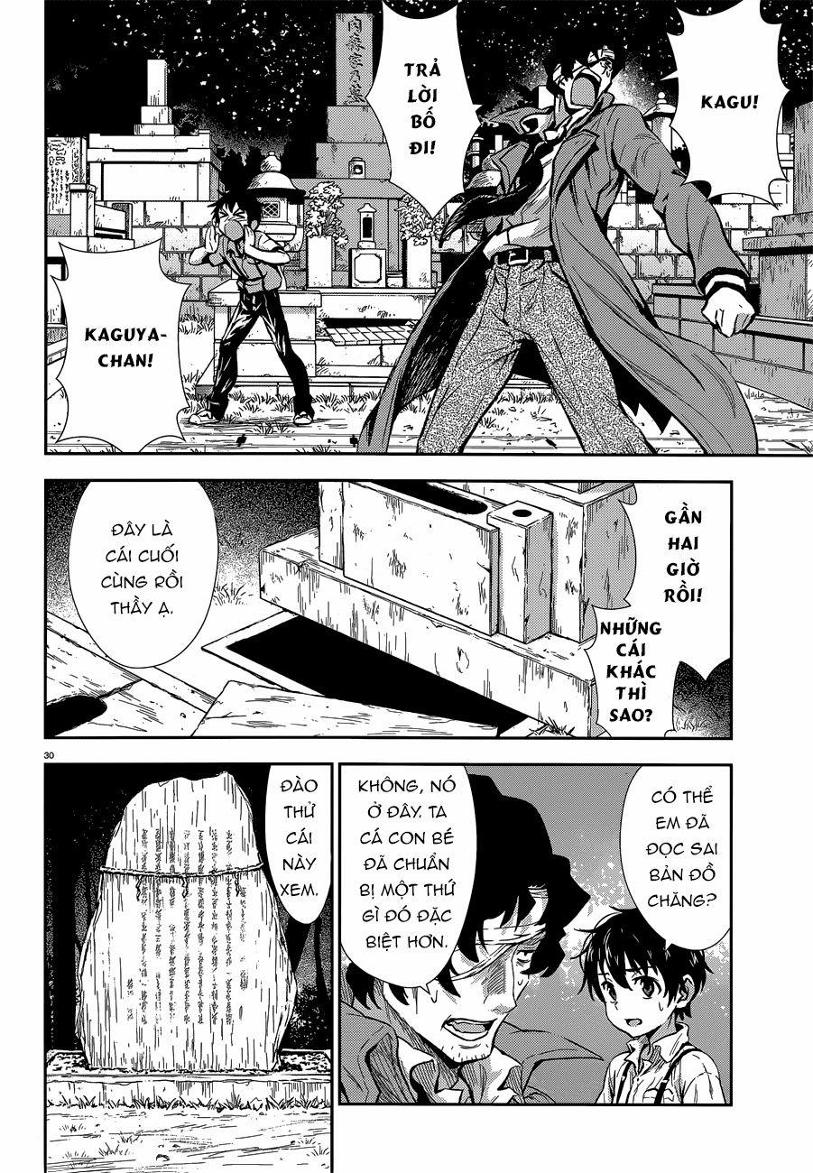 Black Kanojo 2 trang 29