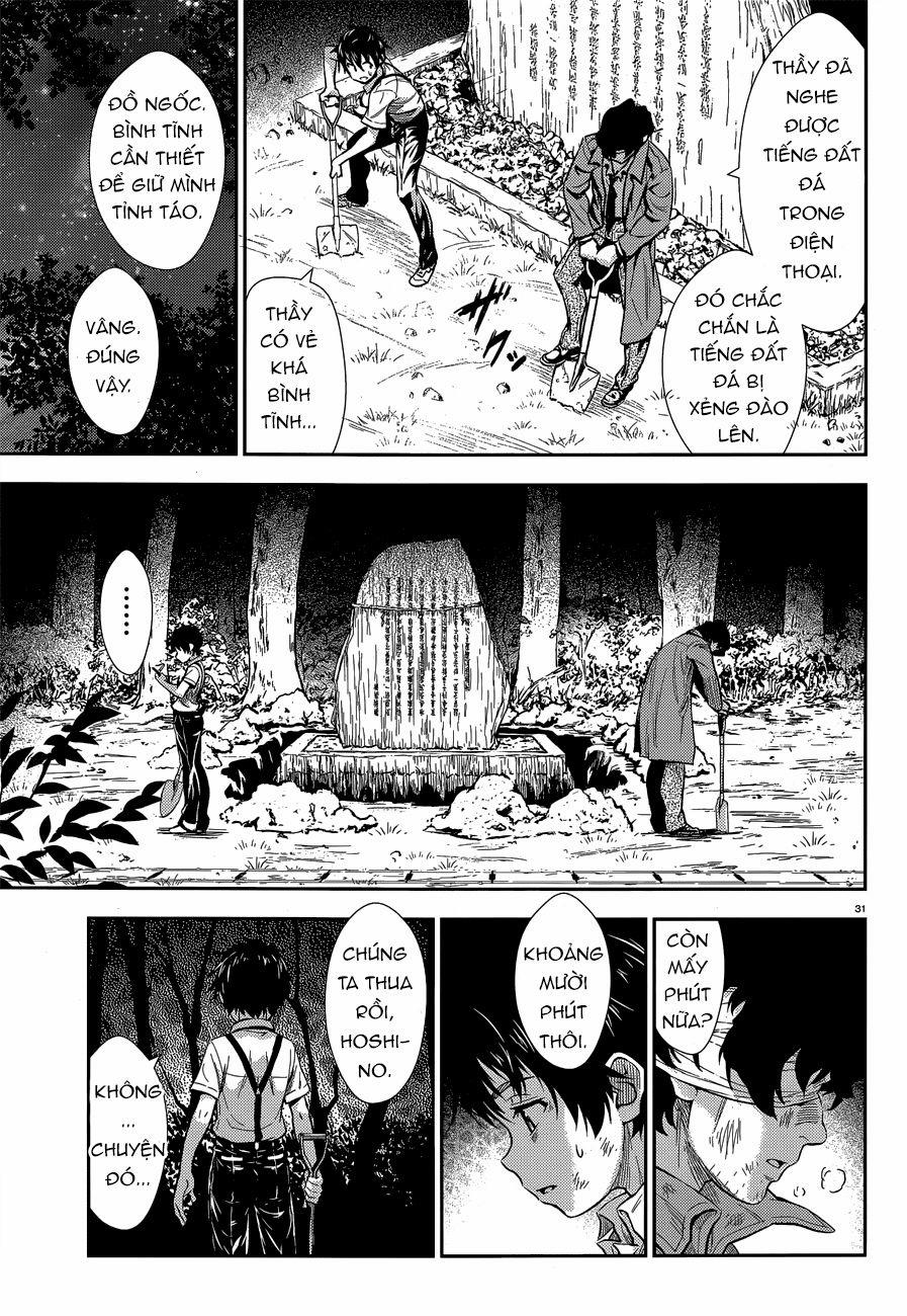 Black Kanojo 2 trang 30