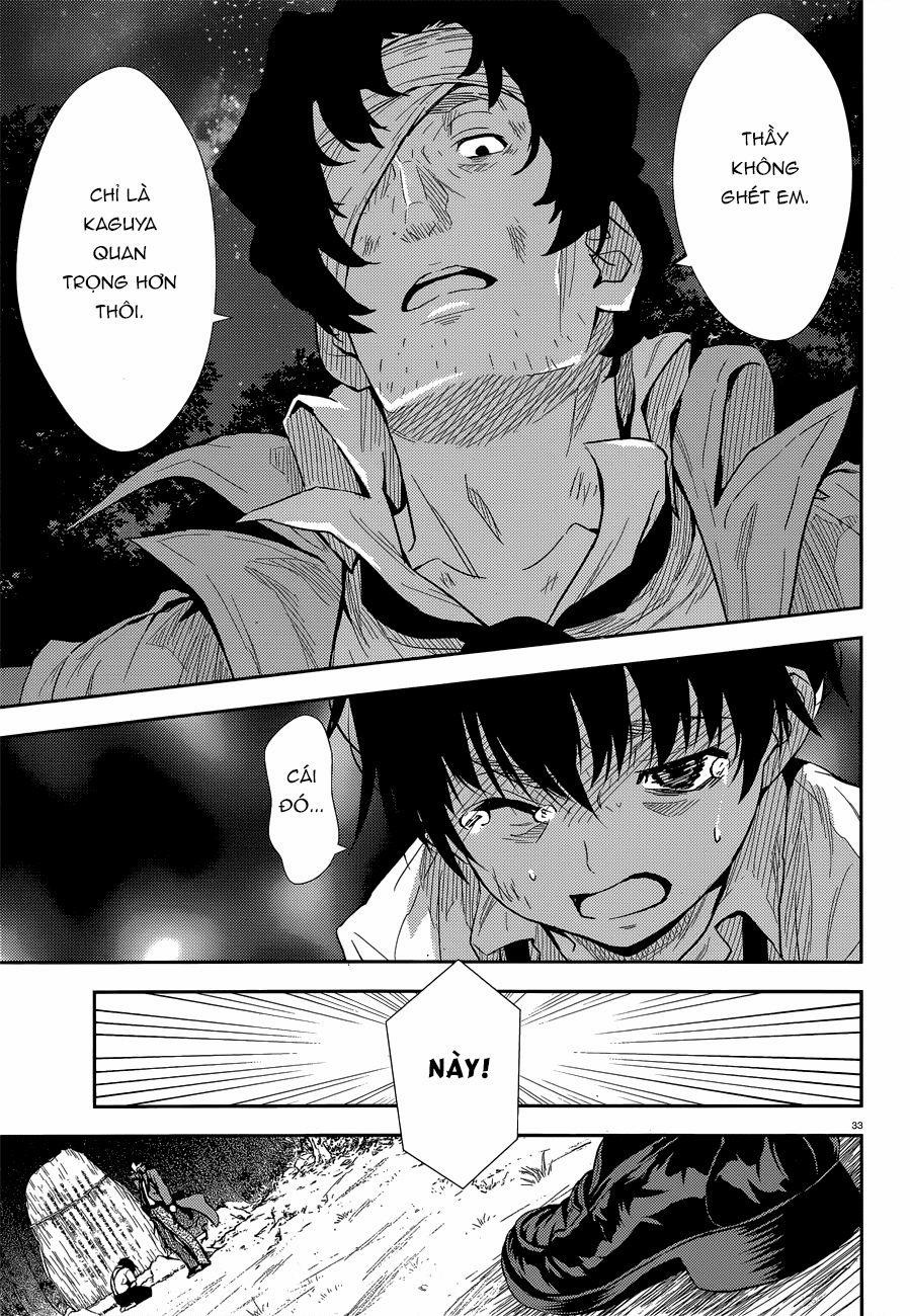 Black Kanojo 2 trang 32