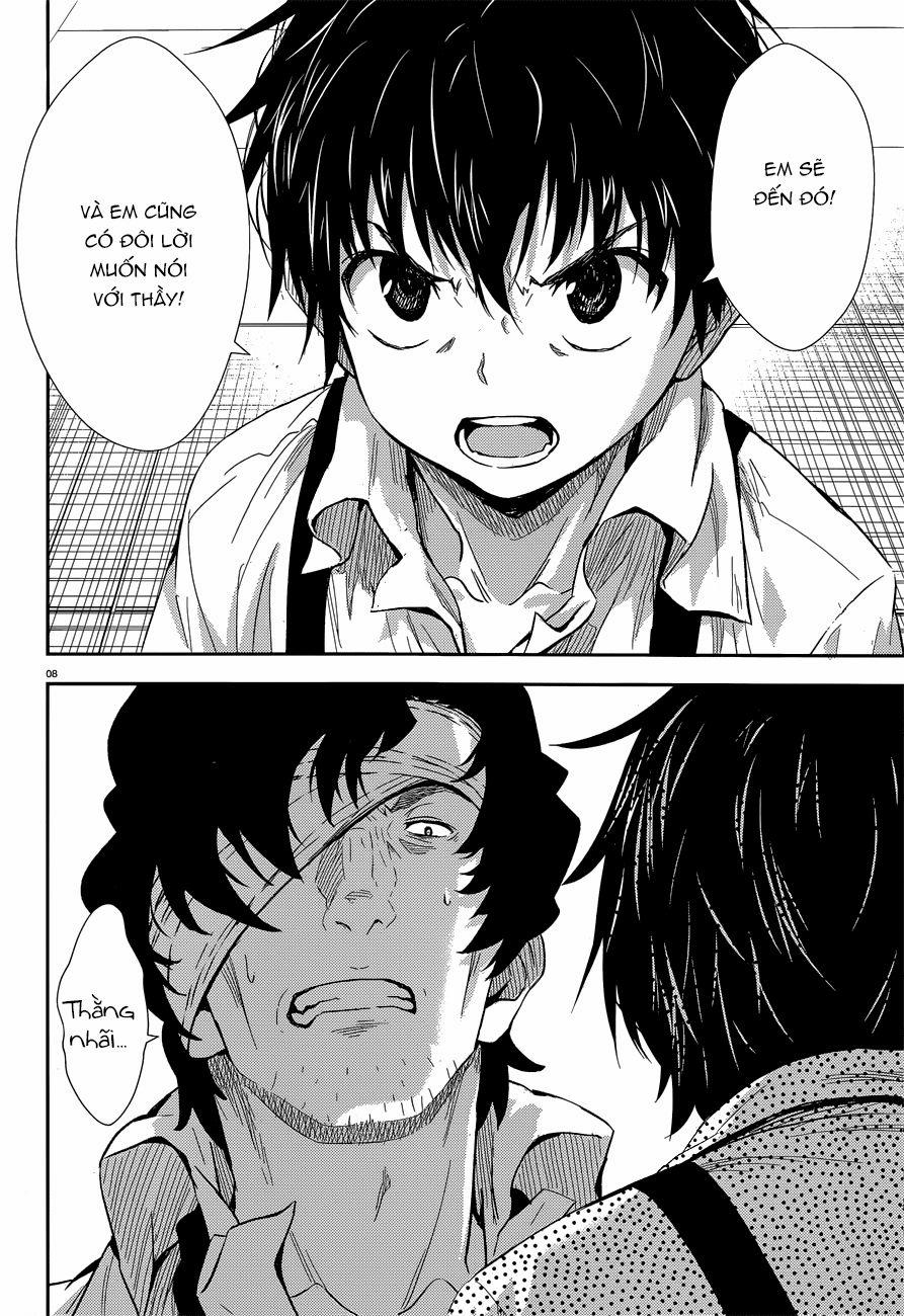 Black Kanojo 2 trang 7