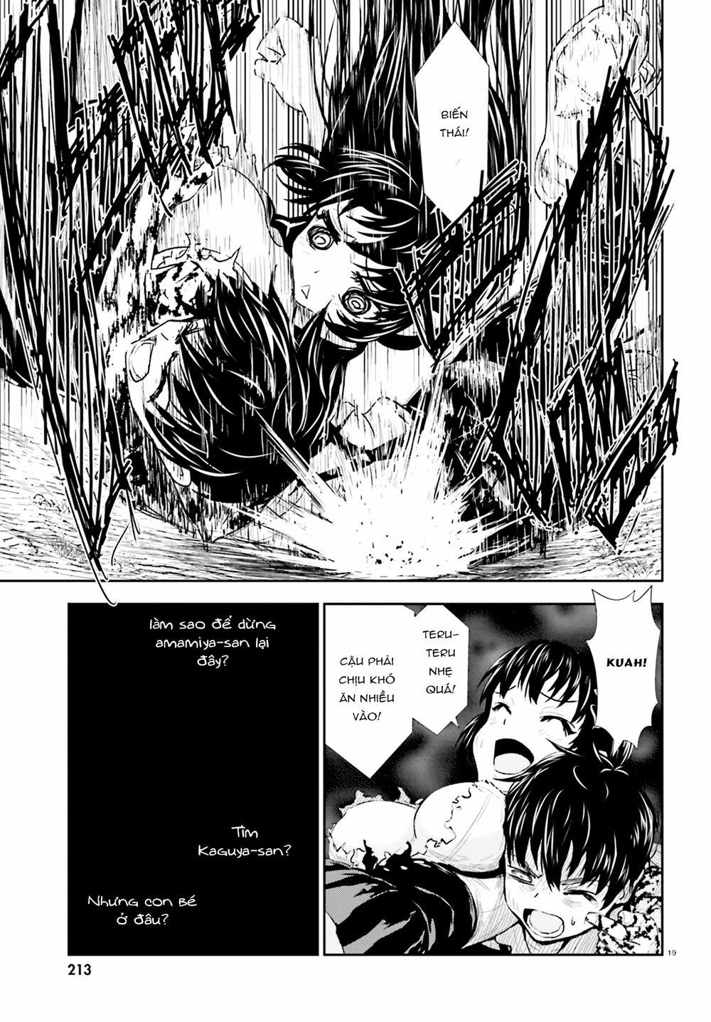 Black Kanojo 3 trang 20