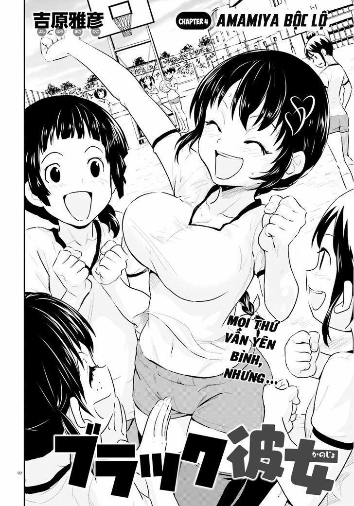 Black Kanojo 4 trang 2