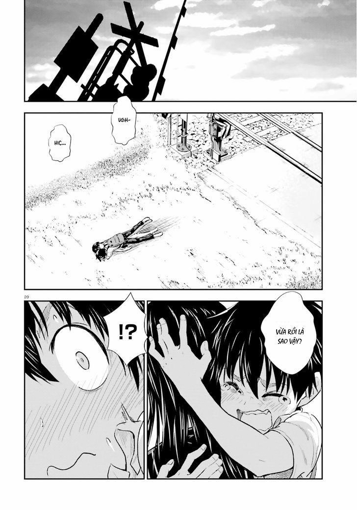 Black Kanojo 4 trang 20