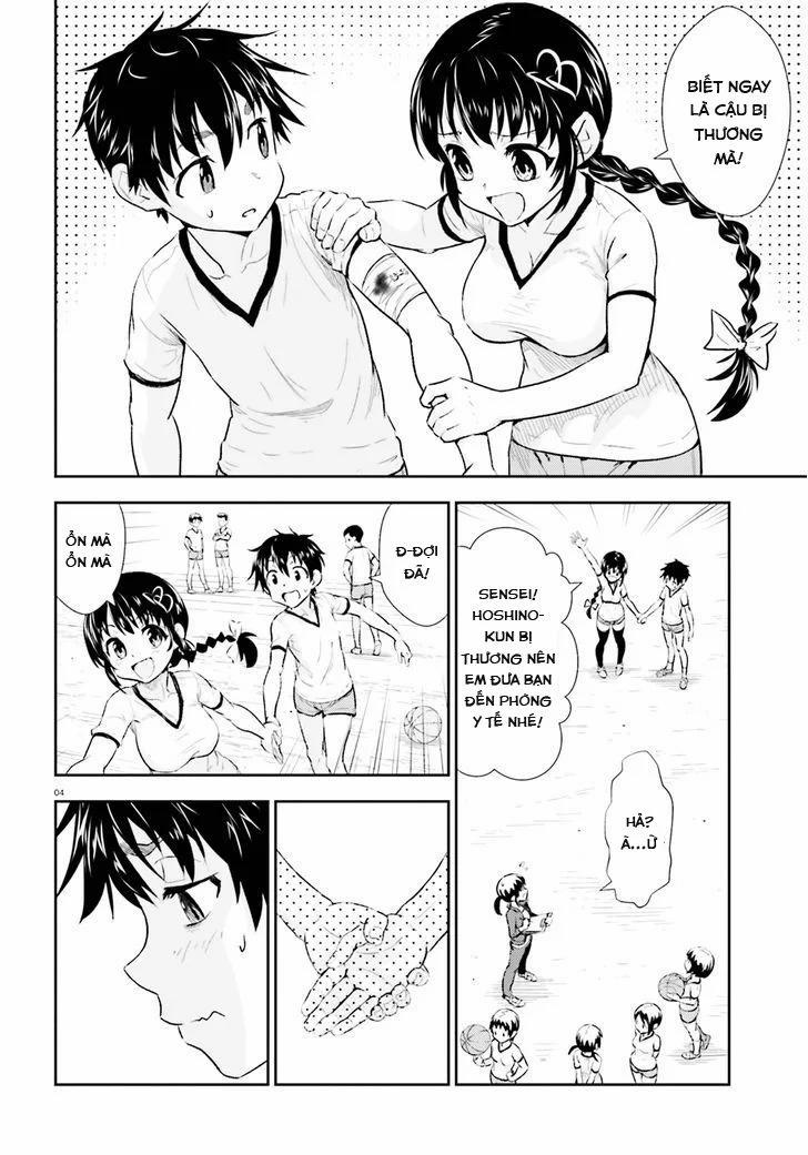 Black Kanojo 4 trang 4