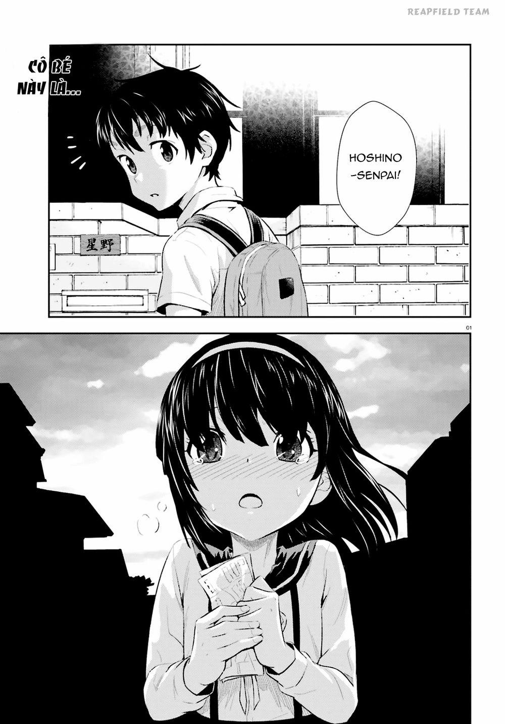 Black Kanojo 5 trang 1