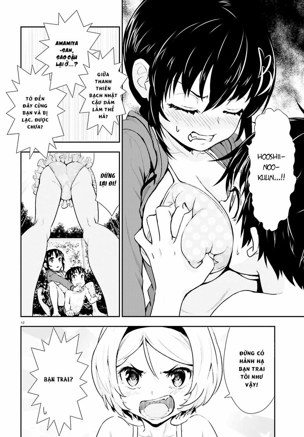 Black Kanojo 5 trang 12