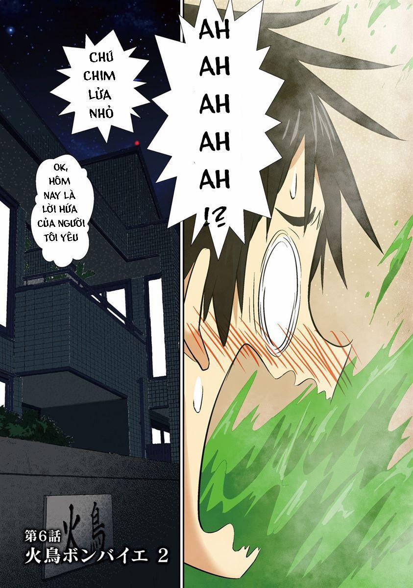 Black Kanojo 6 trang 1