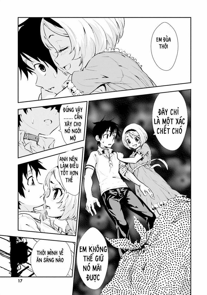 Black Kanojo 6 trang 13