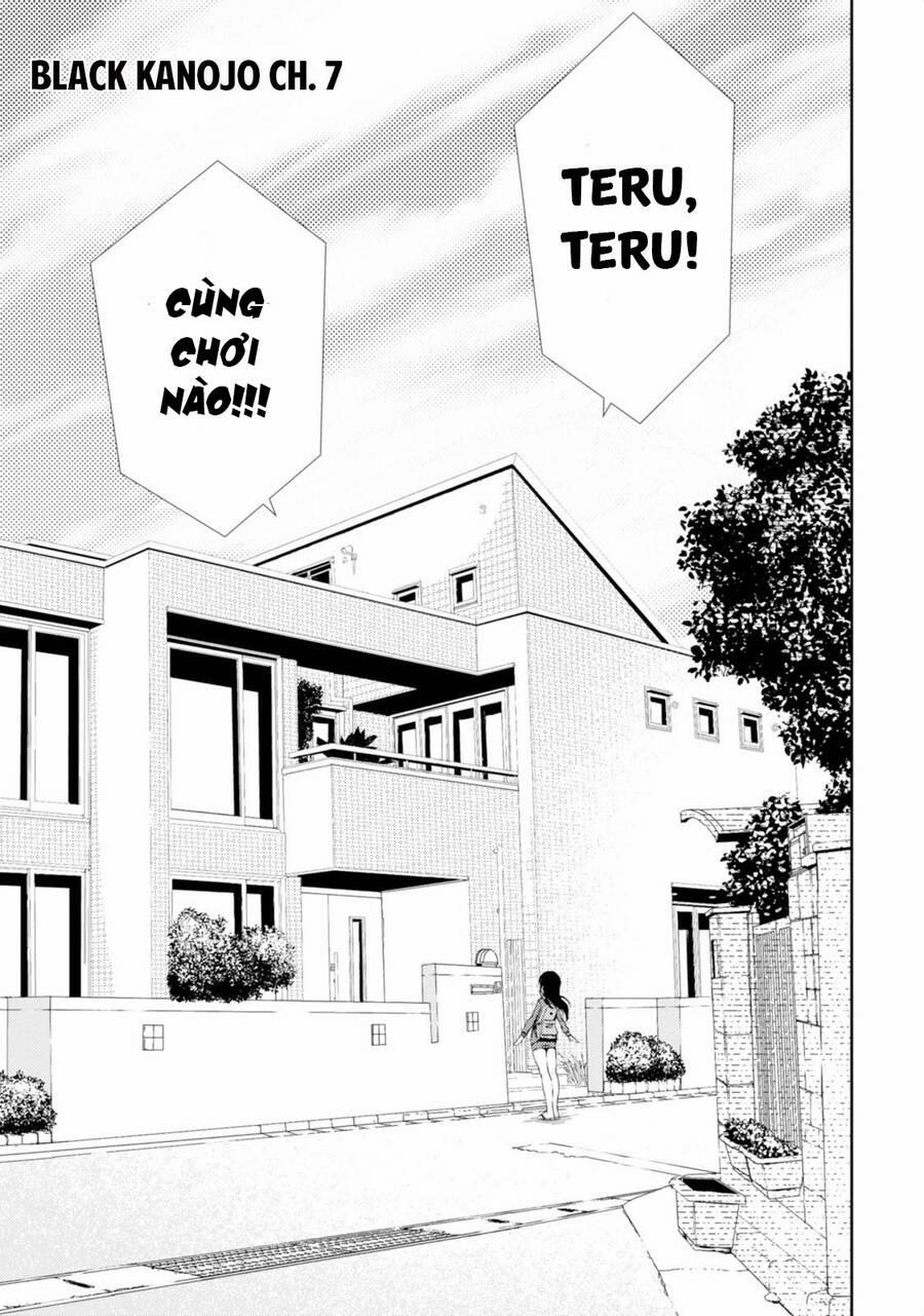 Black Kanojo 7.1 trang 0