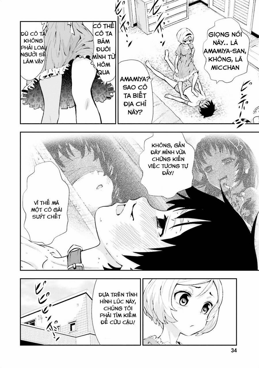 Black Kanojo 7.1 trang 1