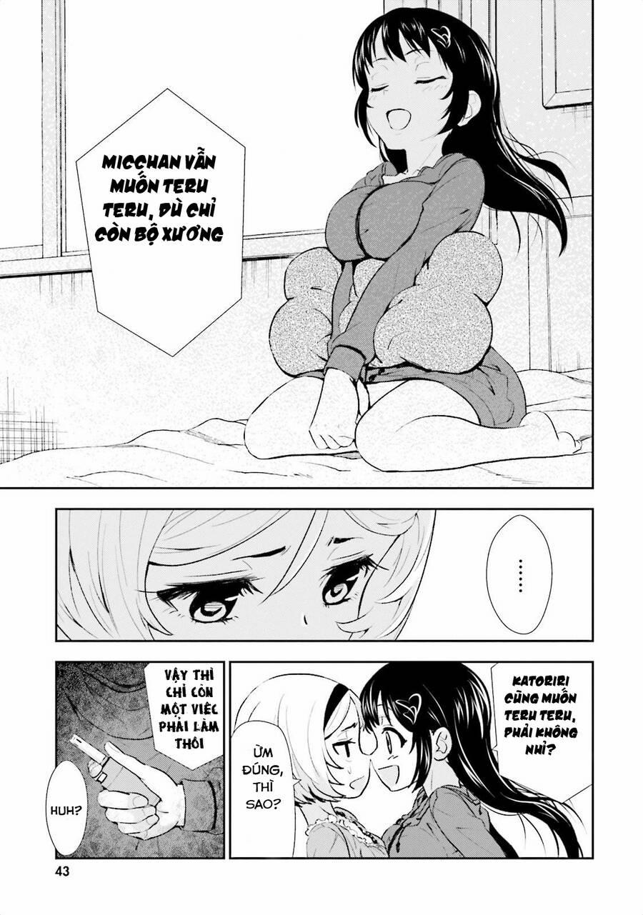 Black Kanojo 7.1 trang 10