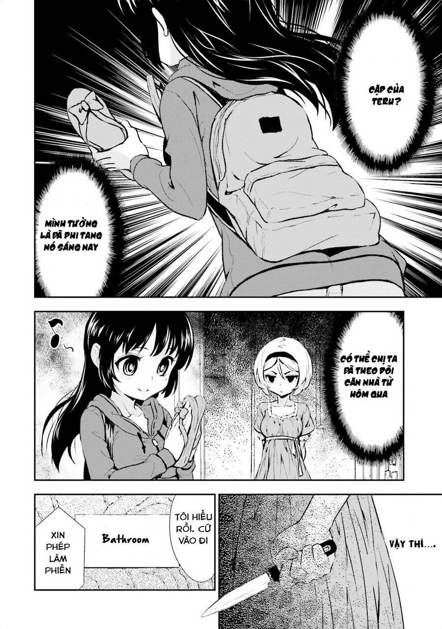 Black Kanojo 7.1 trang 3