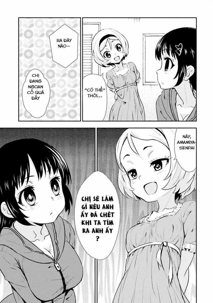 Black Kanojo 7.1 trang 8