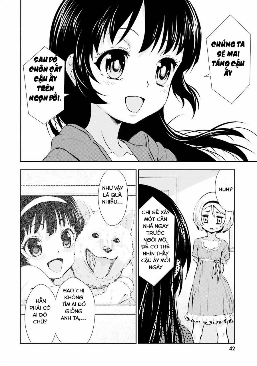 Black Kanojo 7.1 trang 9