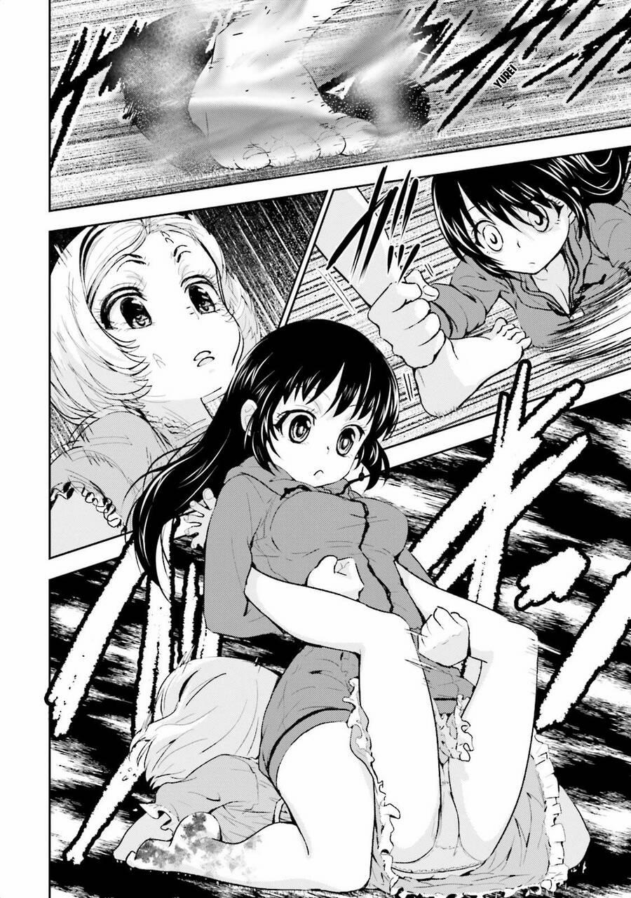 Black Kanojo 7.2 trang 1