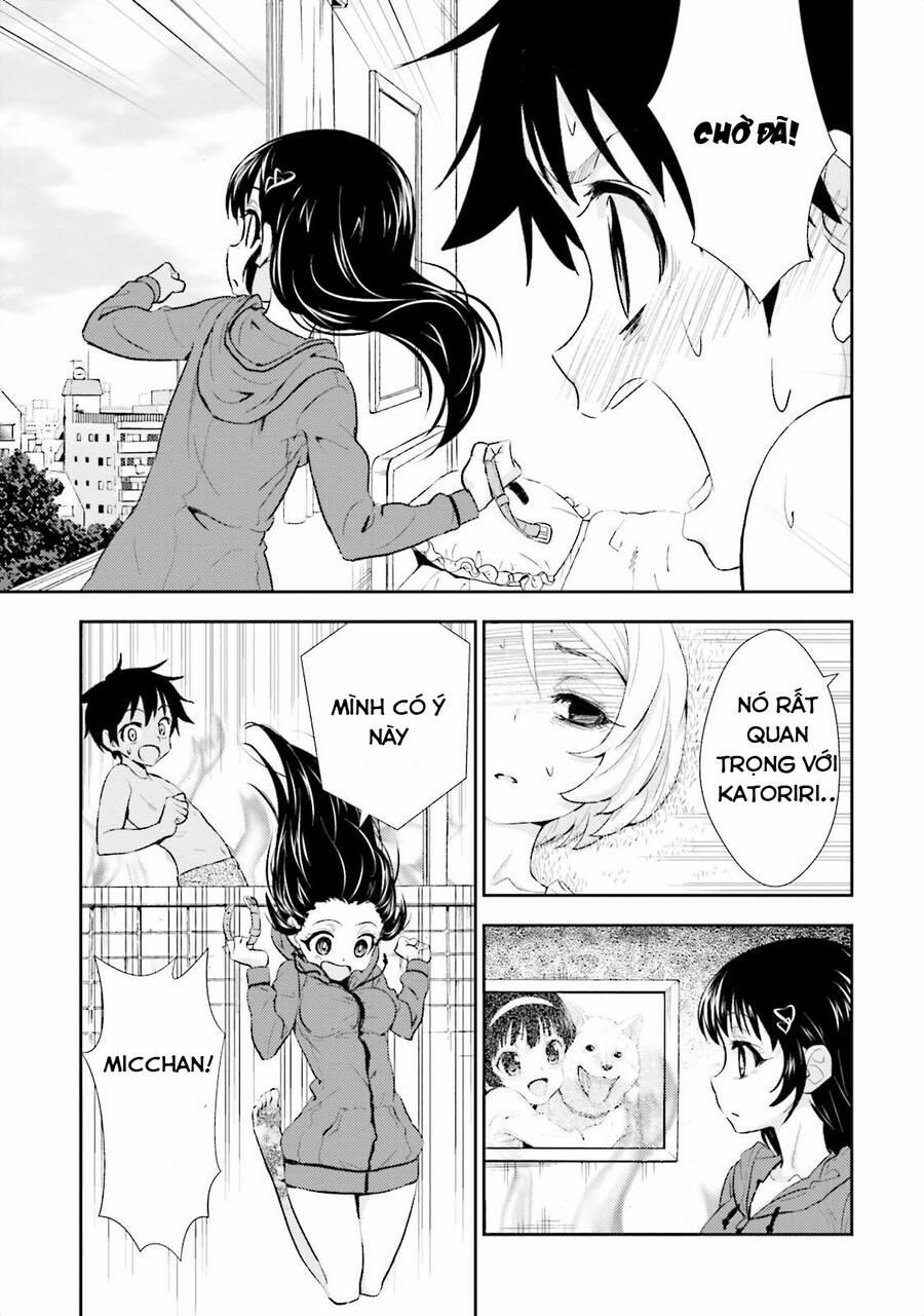 Black Kanojo 7.2 trang 10