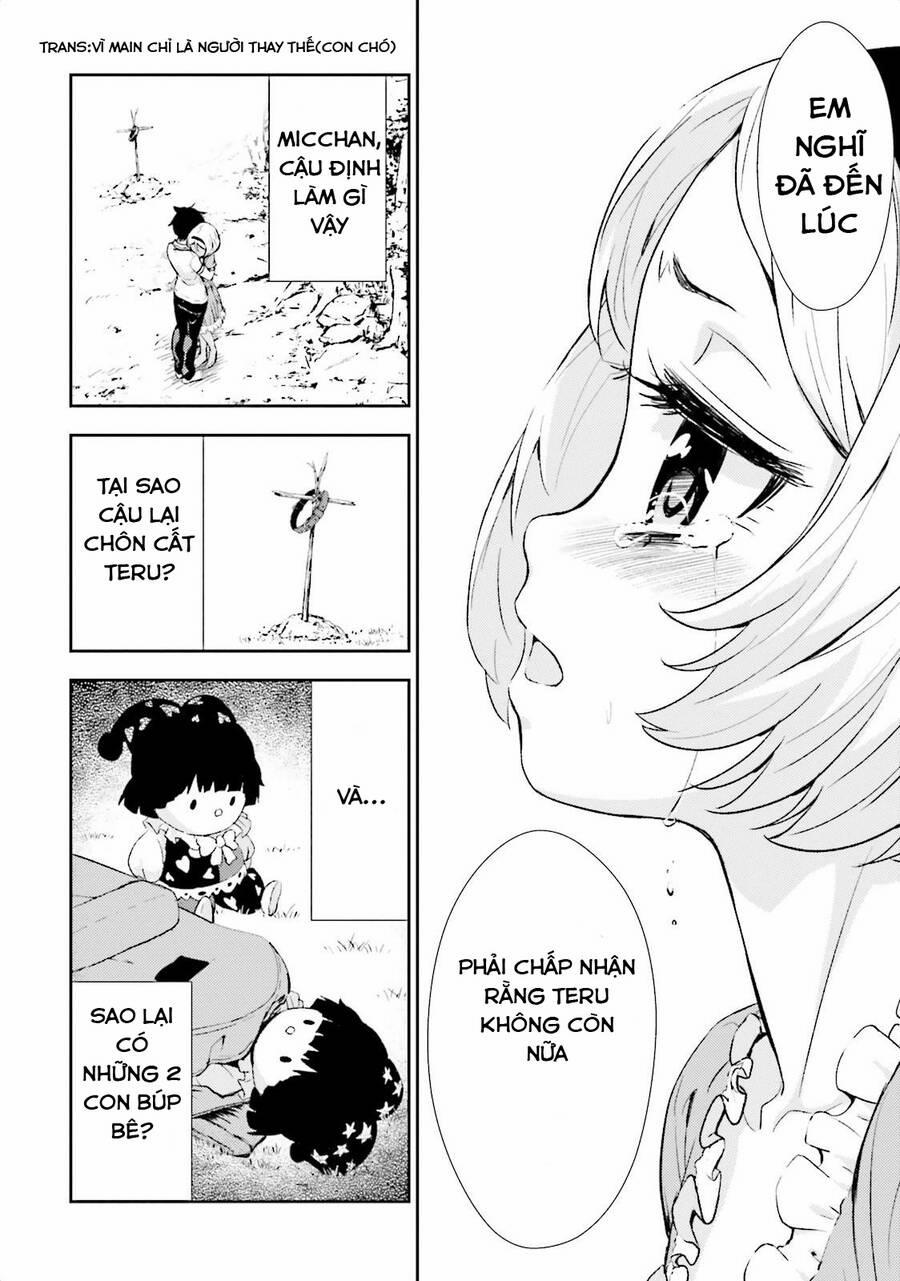 Black Kanojo 7.2 trang 17
