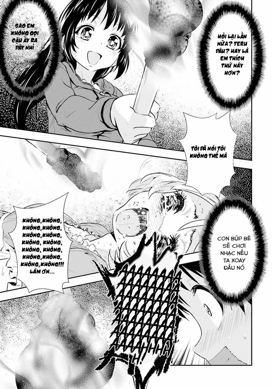 Black Kanojo 7.2 trang 6