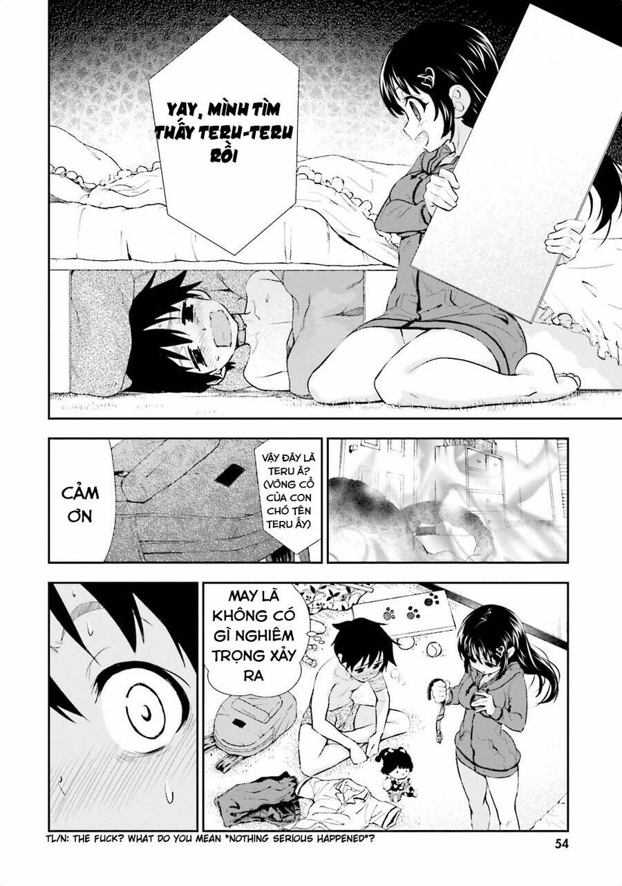 Black Kanojo 7.2 trang 9