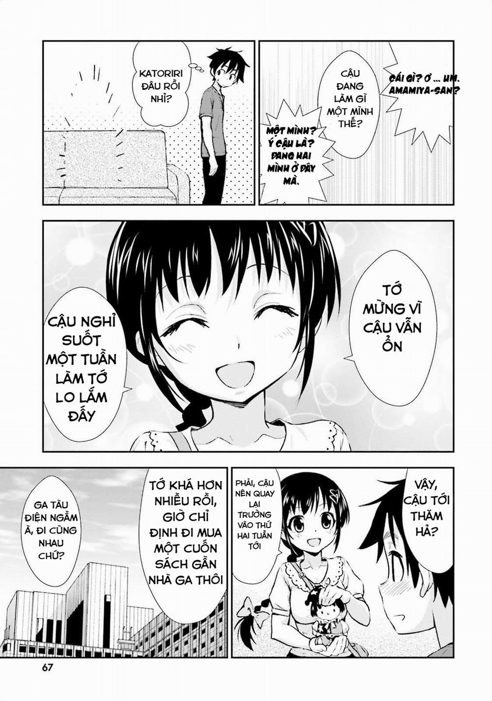 Black Kanojo 8.2 trang 0