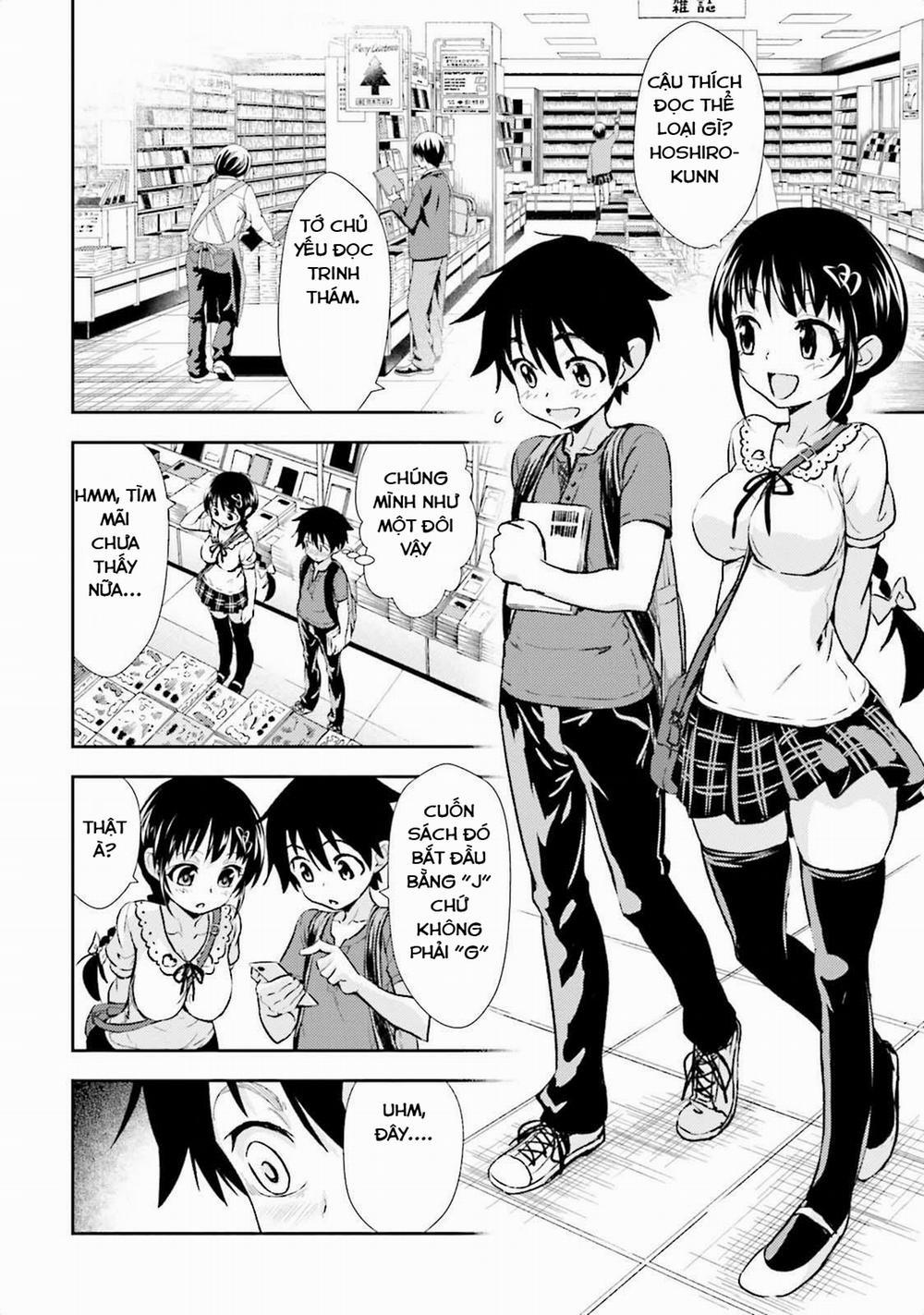 Black Kanojo 8.2 trang 1