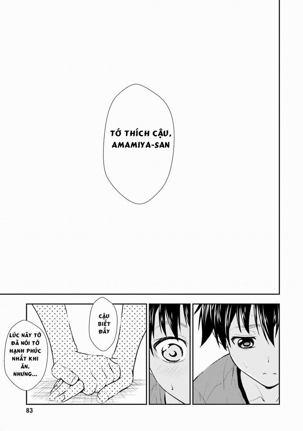 Black Kanojo 8.2 trang 16