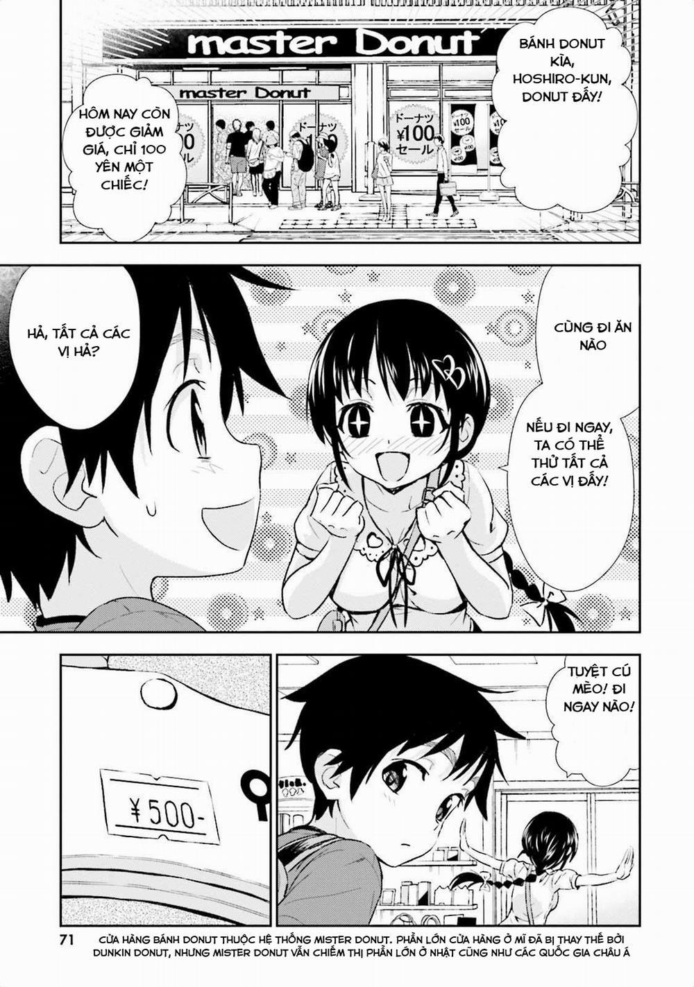 Black Kanojo 8.2 trang 4