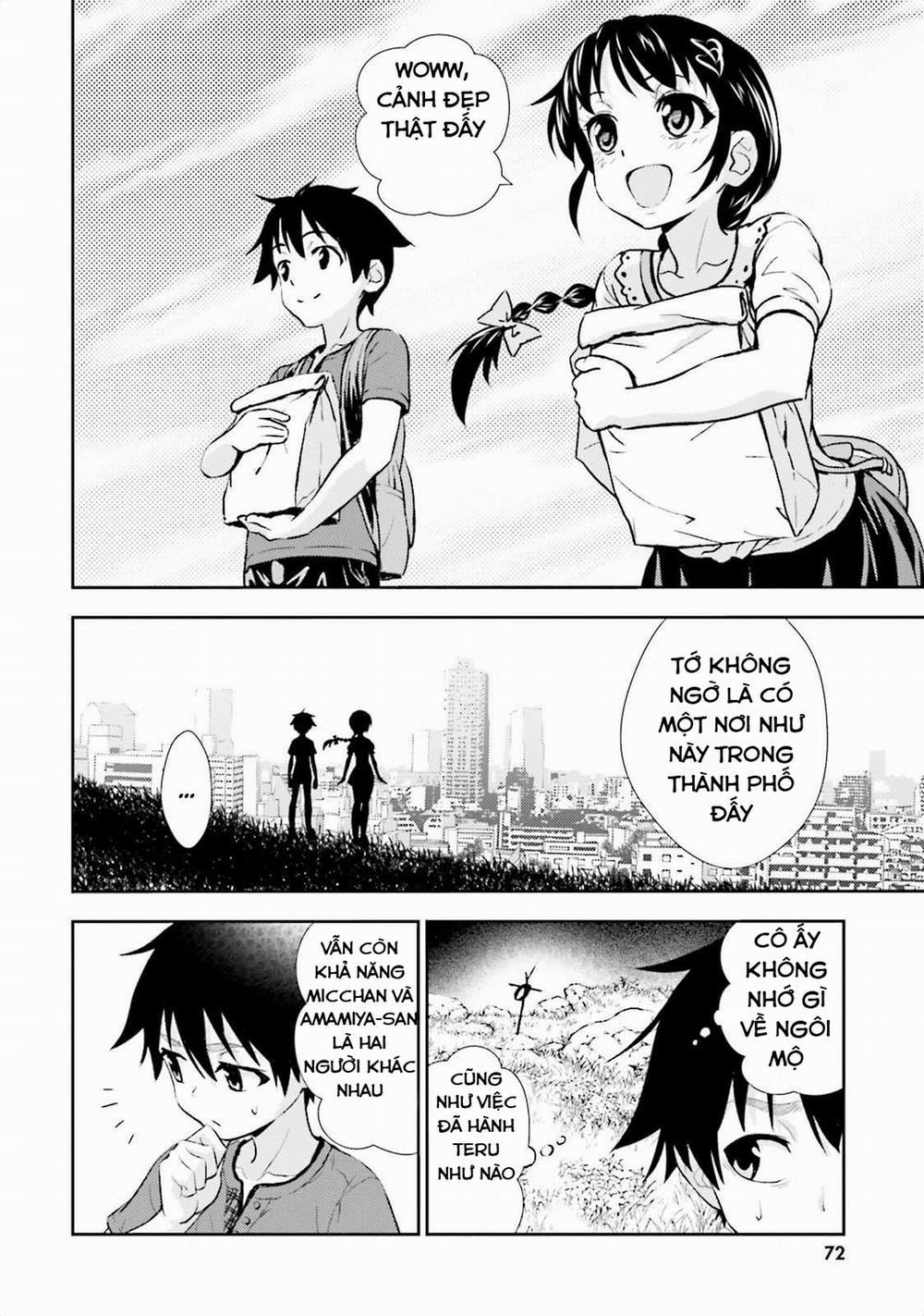 Black Kanojo 8.2 trang 5