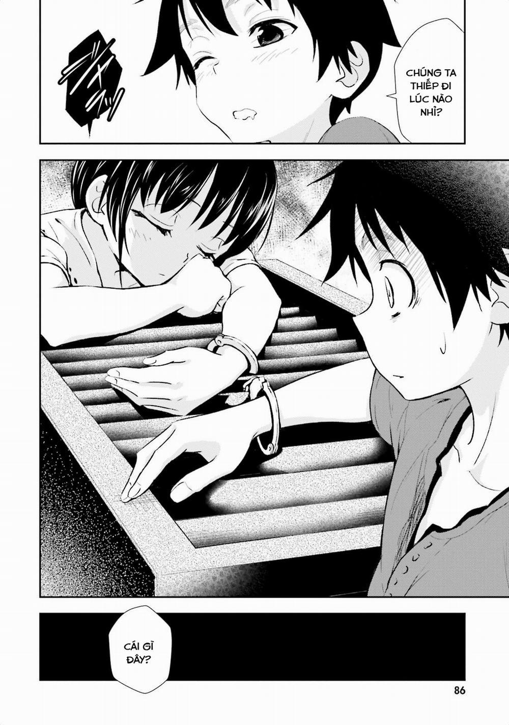 Black Kanojo 8.3 trang 0