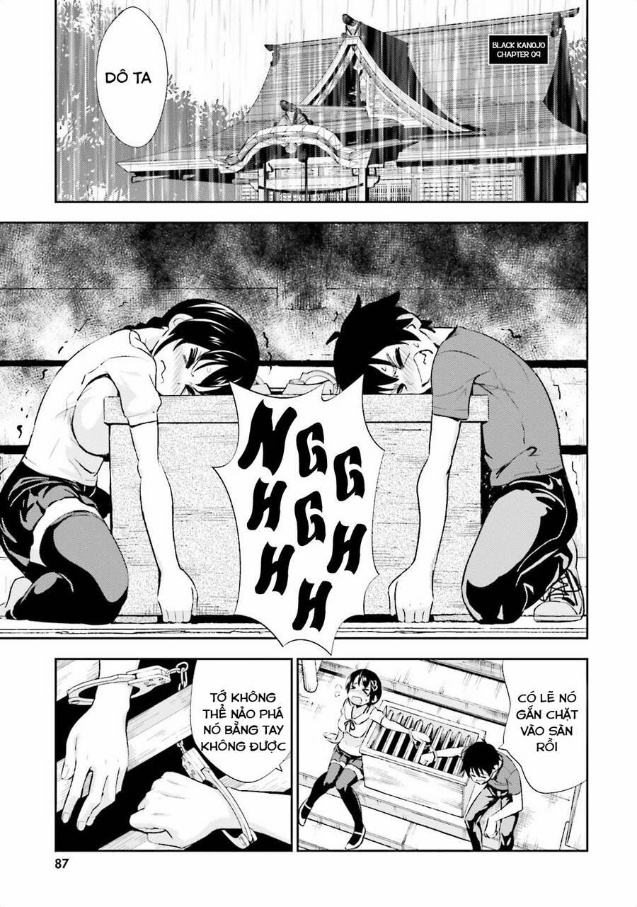 Black Kanojo 9.1 trang 0