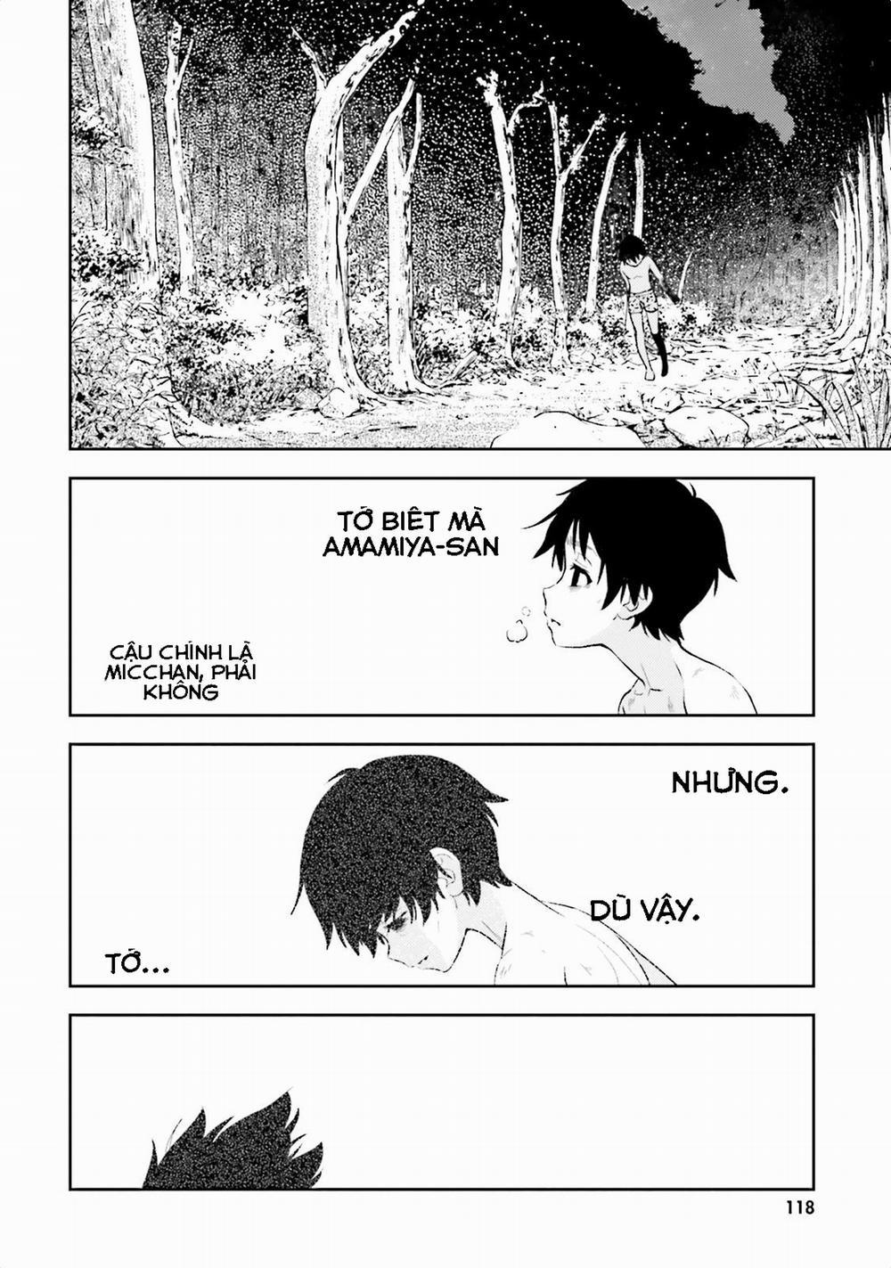 Black Kanojo 9.2 trang 16