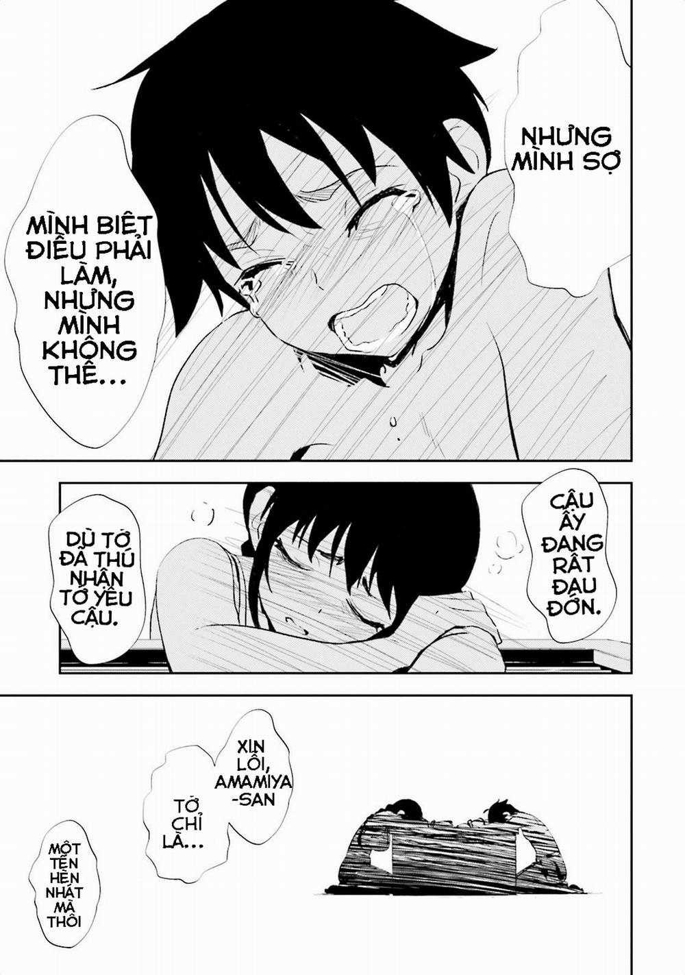 Black Kanojo 9.2 trang 5