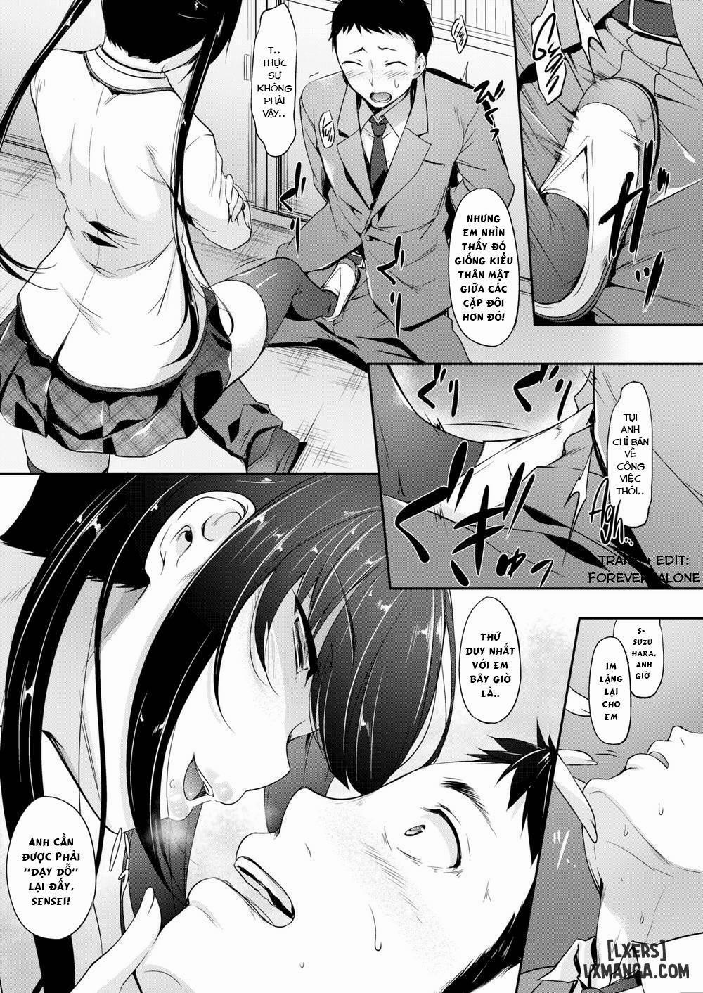 Black Lily's Nectar Oneshot trang 1