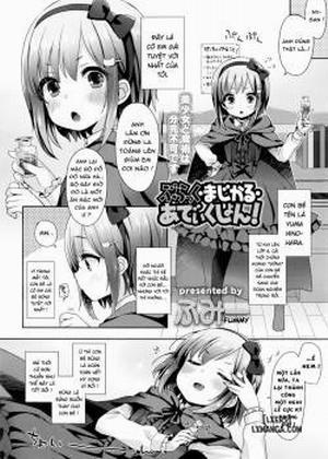 Đọc truyện tranh Black Magical Addiction