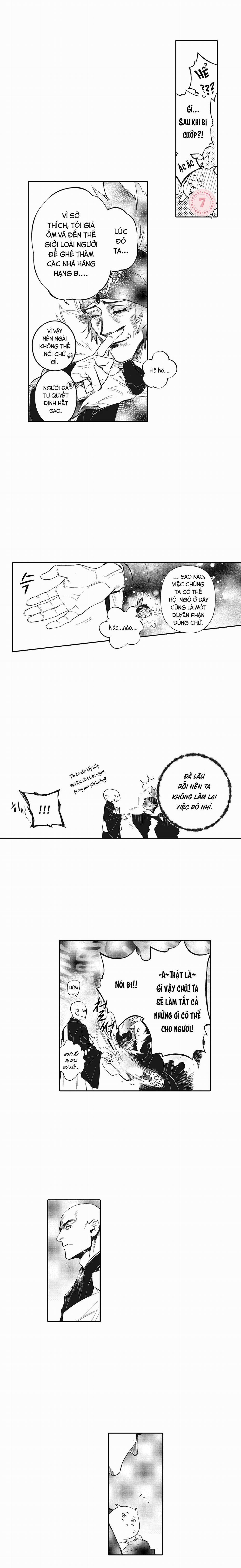 Black Monk And Pink Eumma [On-Going] 11 trang 6