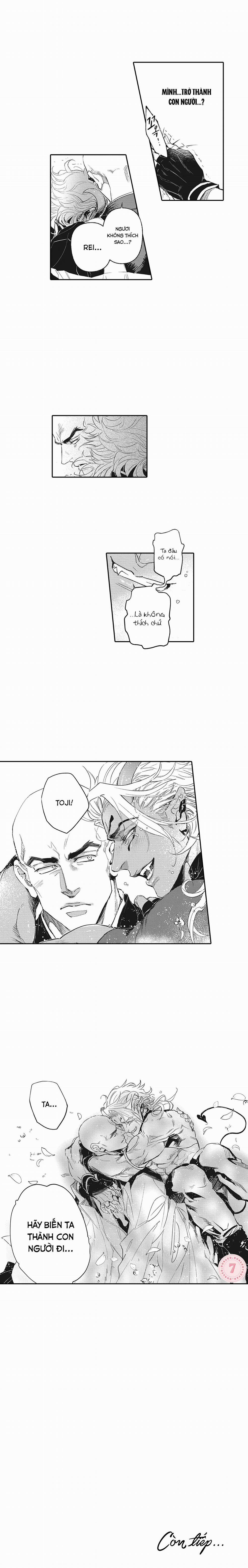 Black Monk And Pink Eumma [On-Going] 11 trang 8