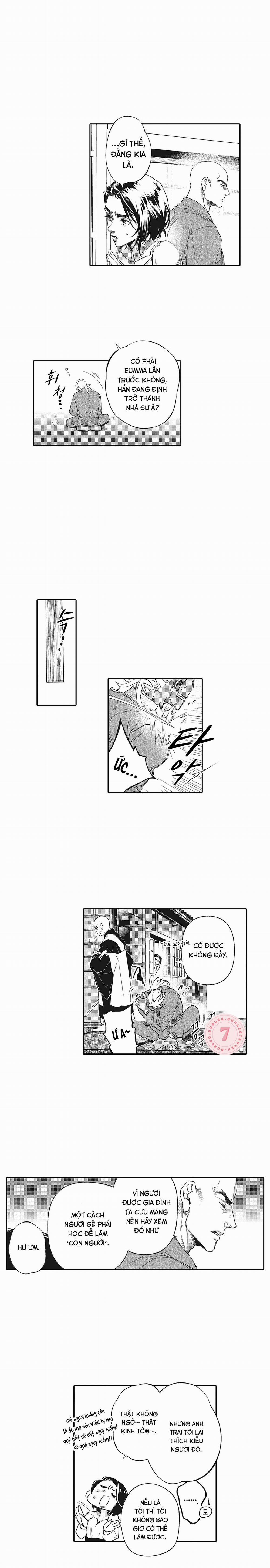 Black Monk And Pink Eumma [On-Going] 12 trang 2