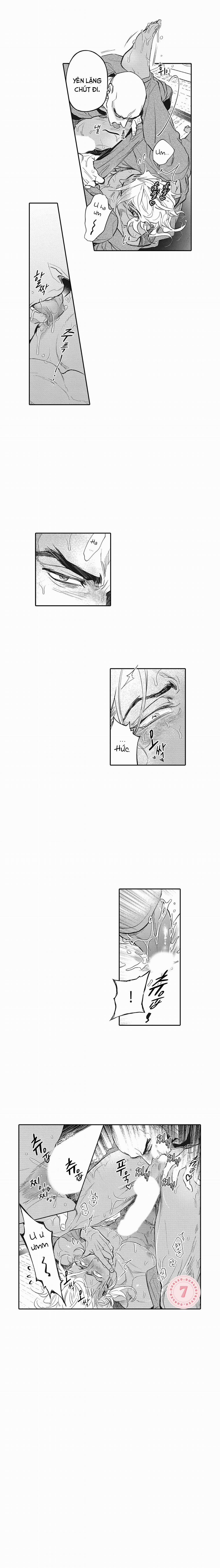 Black Monk And Pink Eumma [On-Going] 12 trang 9