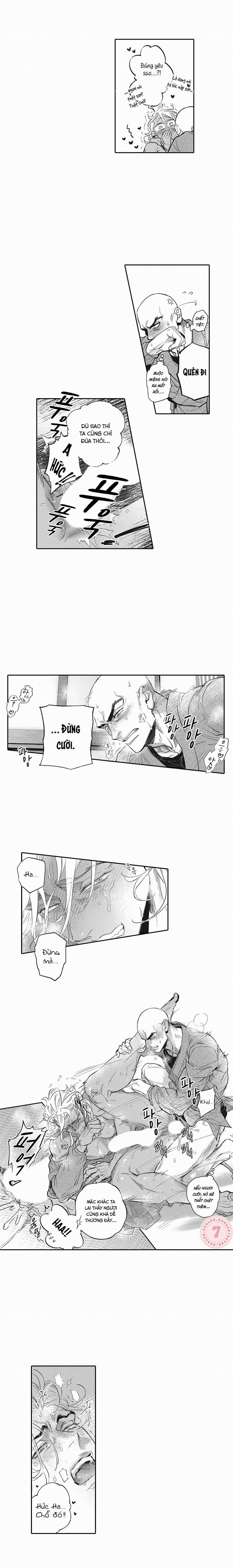 Black Monk And Pink Eumma [On-Going] 13 trang 2