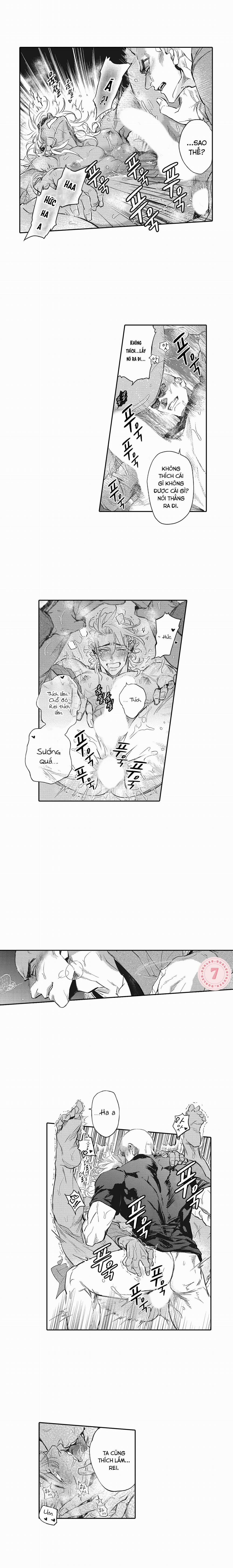 Black Monk And Pink Eumma [On-Going] 13 trang 3