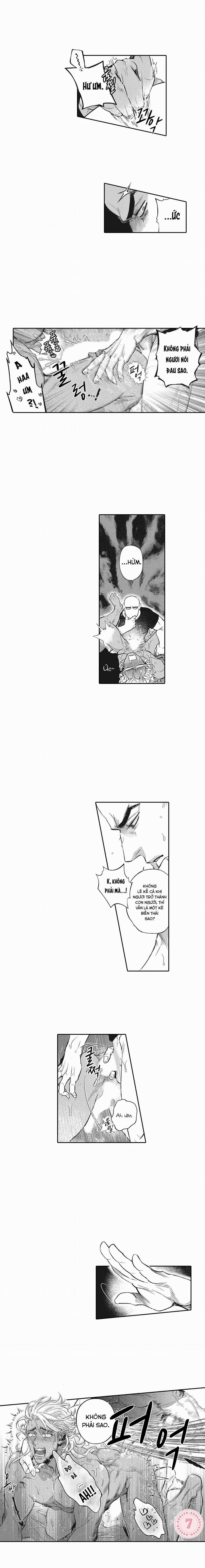 Black Monk And Pink Eumma [On-Going] 13 trang 4