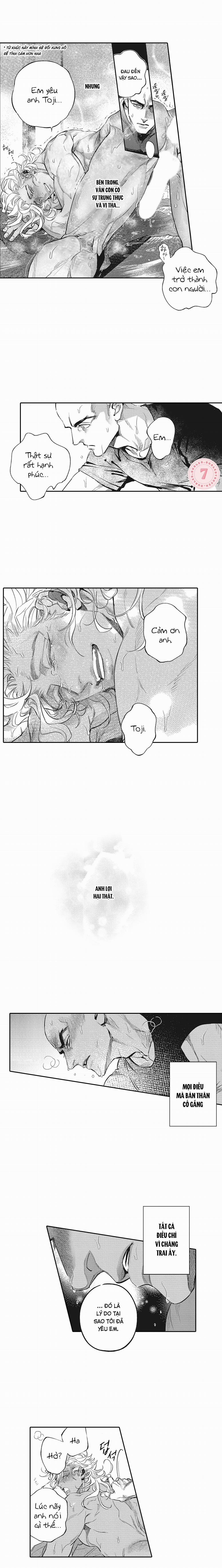 Black Monk And Pink Eumma [On-Going] 13 trang 6