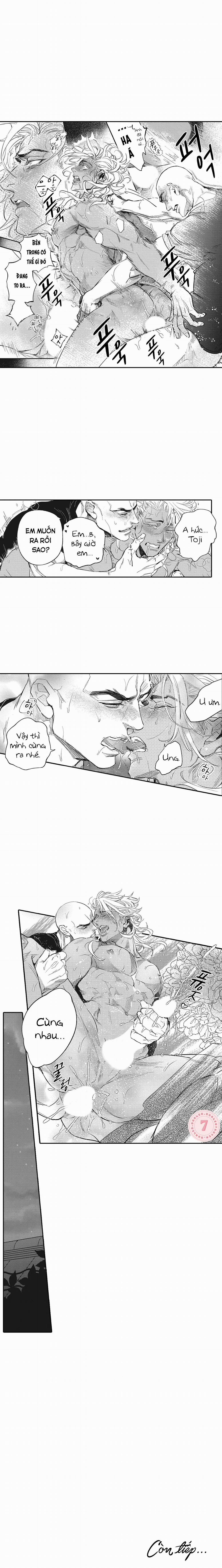 Black Monk And Pink Eumma [On-Going] 13 trang 7