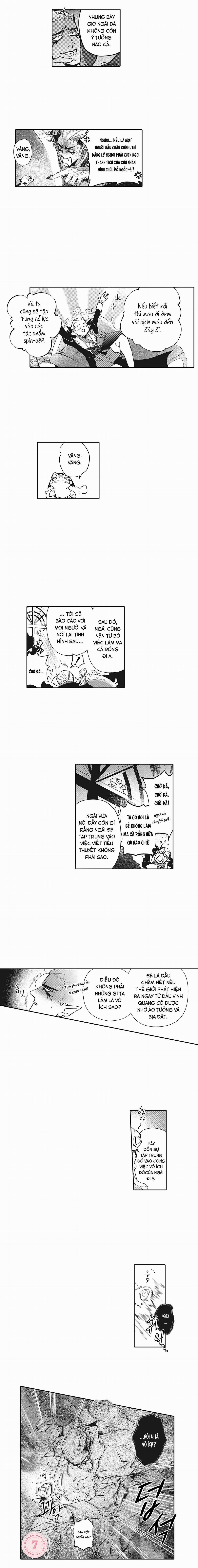 Black Monk And Pink Eumma [On-Going] 14 trang 3